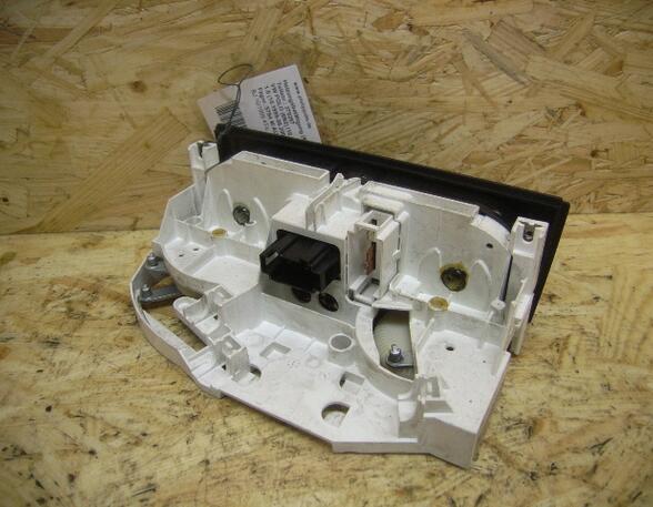 Heating & Ventilation Control Assembly VW Polo (6N2)