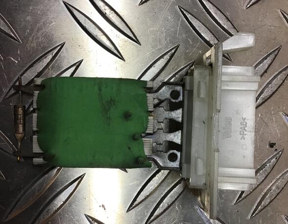 Resistor Interior Blower MERCEDES-BENZ Vaneo (414)