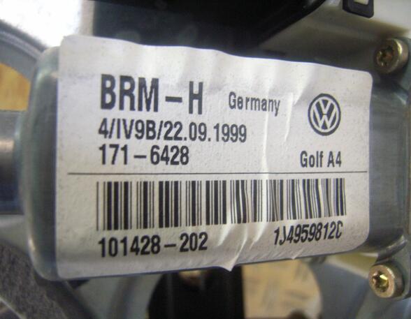 Raambedieningsmechanisme VW Bora Variant (1J6)