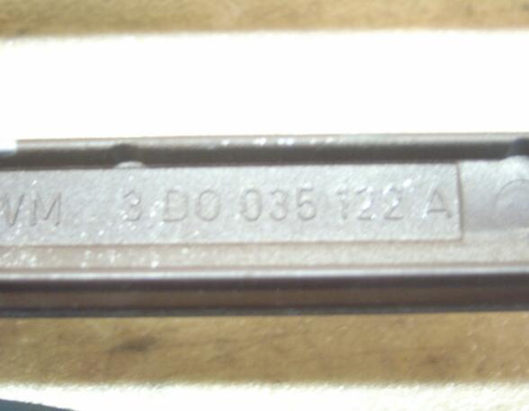 432207 Blende Instrumententafel VW Phaeton (3D) 3D0035122A