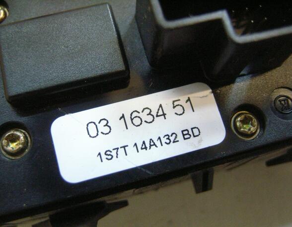 439414 Schalter für Fensterheber FORD Mondeo III Kombi (BWY) 1S7T14A132BD