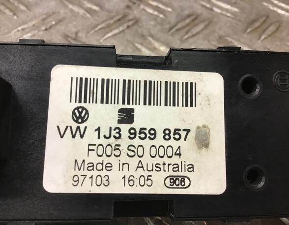 476260 Schalter für Fensterheber VW Passat Variant (3B5, B5) 1J3959857B