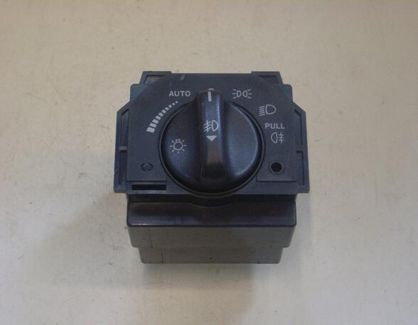 Headlight Light Switch JAGUAR S-Type (X200)