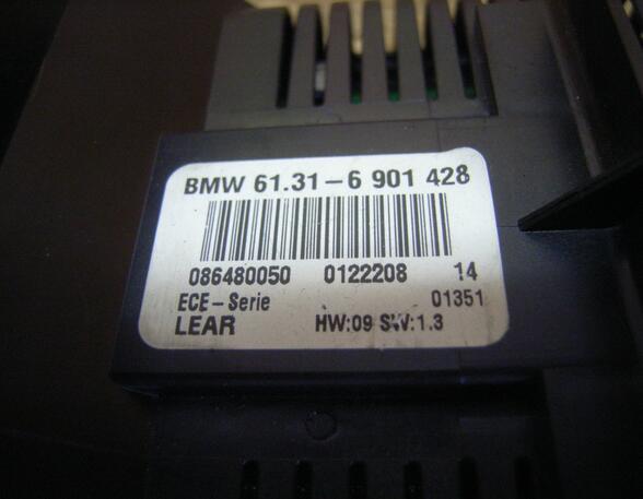 Headlight Light Switch BMW 3er (E46)