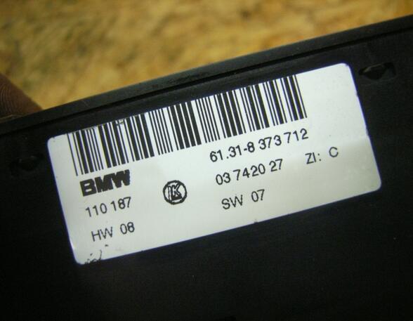 Seat Heater Switch BMW 5er (E39)
