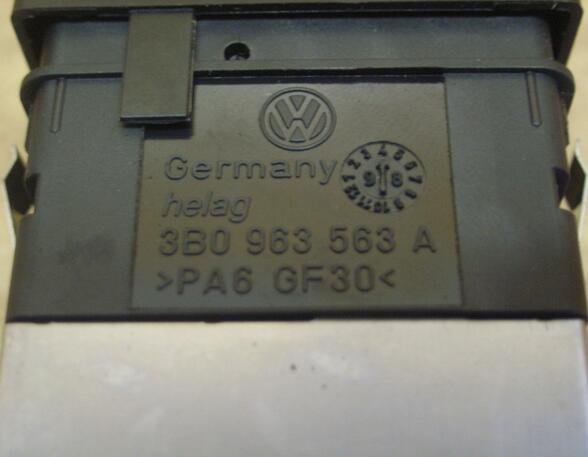 432095 Schalter für Sitzheizung VW Passat (3B2, B5) 3B0963563A