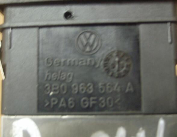 432096 Schalter für Sitzheizung VW Passat (3B2, B5) 3B0963564A