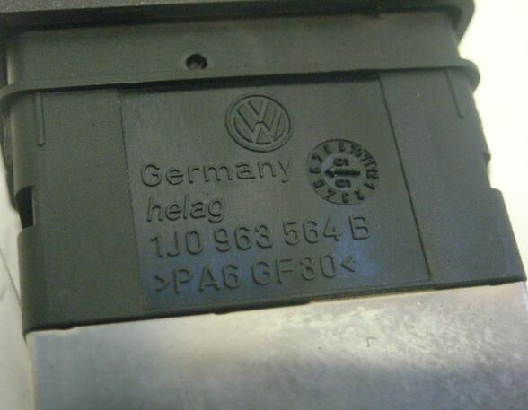 440567 Schalter für Sitzheizung VW Bora Variant (1J) 1J0963564B