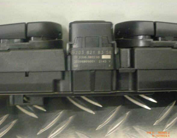 Waarschuwingsknipperlamp schakelaar MERCEDES-BENZ C-Klasse T-Model (S203), MERCEDES-BENZ C-Klasse (W203)