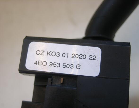 437798 Schalter für Wischer AUDI A6 (4B, C5) 4B0953503G
