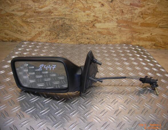 Wing (Door) Mirror VW Golf III Variant (1H5)