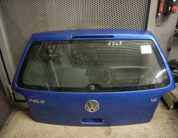 Boot (Trunk) Lid VW Polo (6N2)