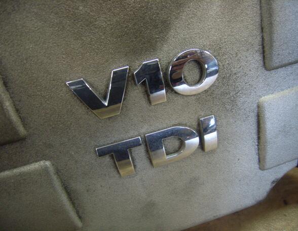 Motorverkleding VW Phaeton (3D1, 3D2, 3D3, 3D4, 3D6, 3D7, 3D8, 3D9)