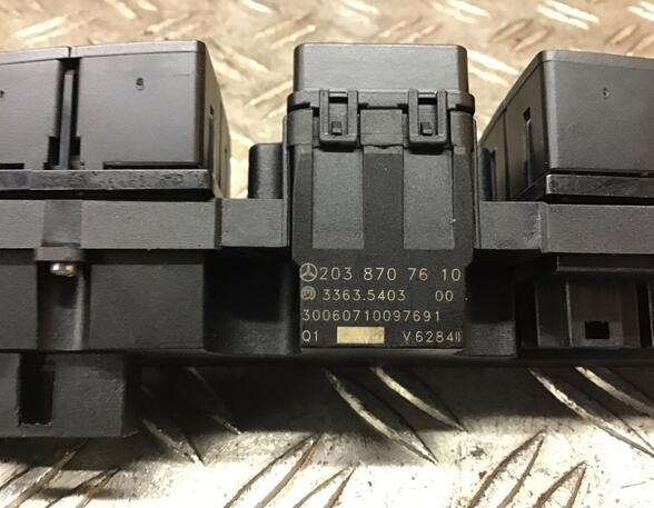 Switch Panel MERCEDES-BENZ C-Klasse Coupe (CL203)