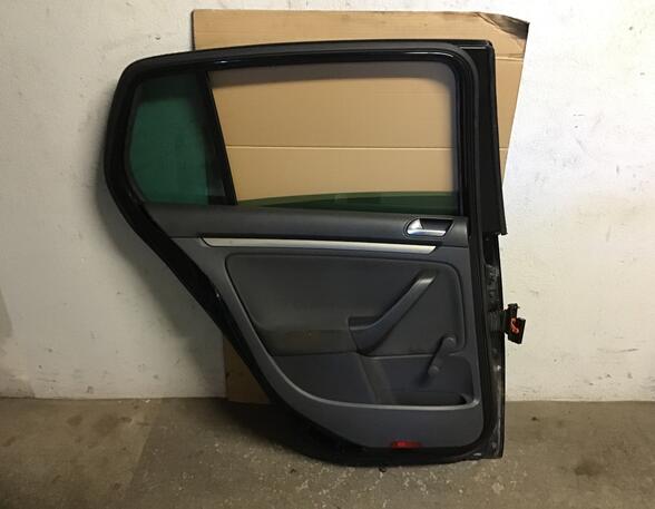 Door VW Golf V (1K1), VW Golf VI (5K1)