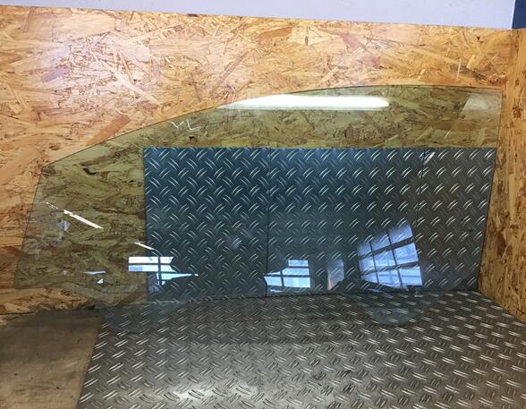 Door Glass FORD Fiesta VI (CB1, CCN)