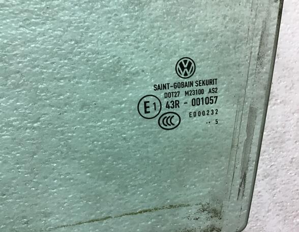 Deurruit VW Golf Plus (521, 5M1)