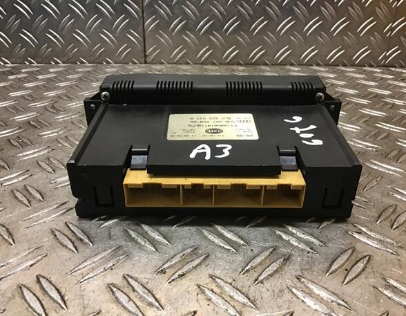 Air Conditioning Control Unit AUDI A3 (8L1)