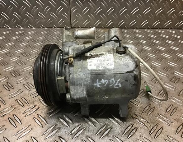 Air Conditioning Compressor SMART Roadster (452), SMART Roadster Coupe (452)