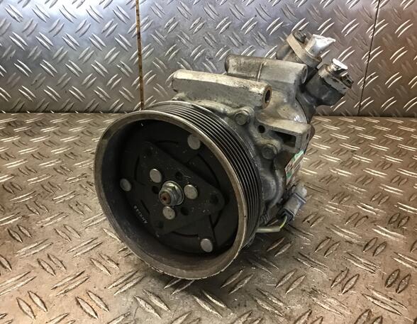 Air Conditioning Compressor RENAULT Clio III (BR0/1, CR0/1), RENAULT Twingo II (CN0), RENAULT Clio IV (BH)