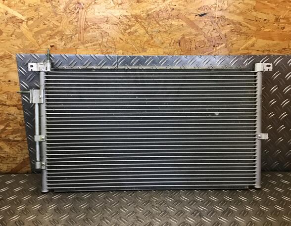 Air Conditioning Condenser FORD Mondeo III Stufenheck (B4Y), FORD Mondeo III Turnier (BWY), FORD Mondeo III (B5Y)