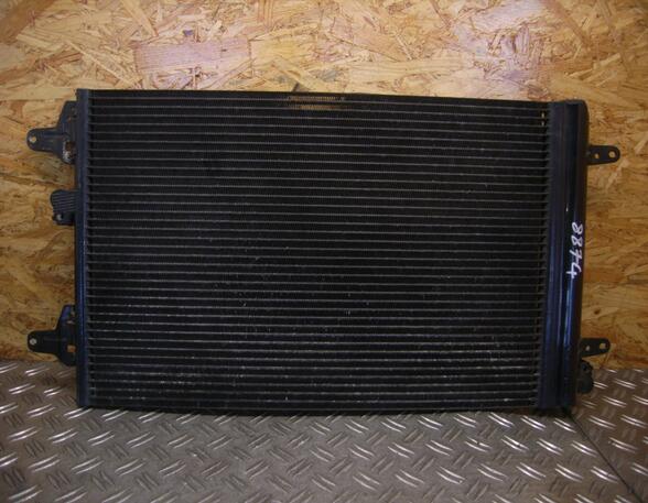 Air Conditioning Condenser VW Sharan (7M6, 7M8, 7M9), SEAT Alhambra (7V8, 7V9), FORD Galaxy (WGR)