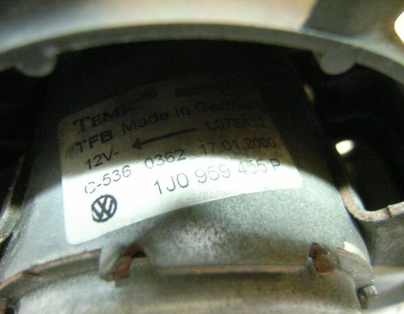 441249 Klimalüfter VW Bora (1J) 1J0959455P
