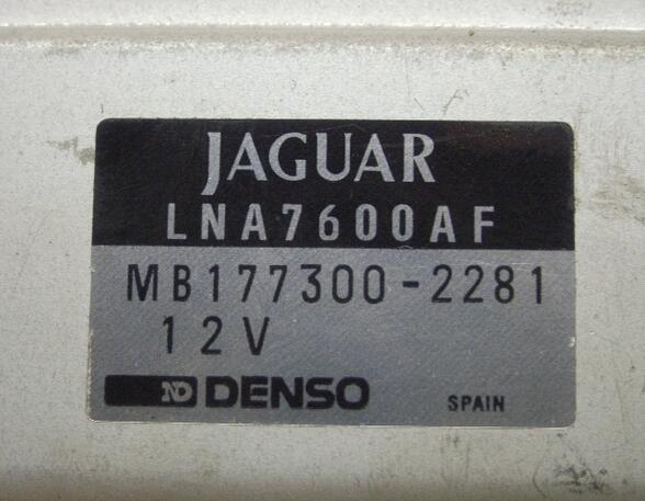 Air Conditioning Control Unit JAGUAR XJ (X300, X330)