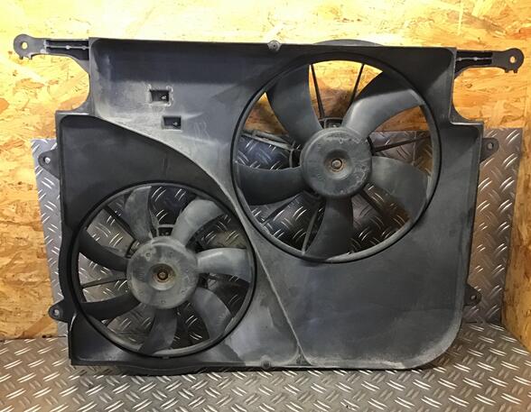 Radiator Electric Fan  Motor CHEVROLET Captiva (C100, C140), OPEL Antara (L07)