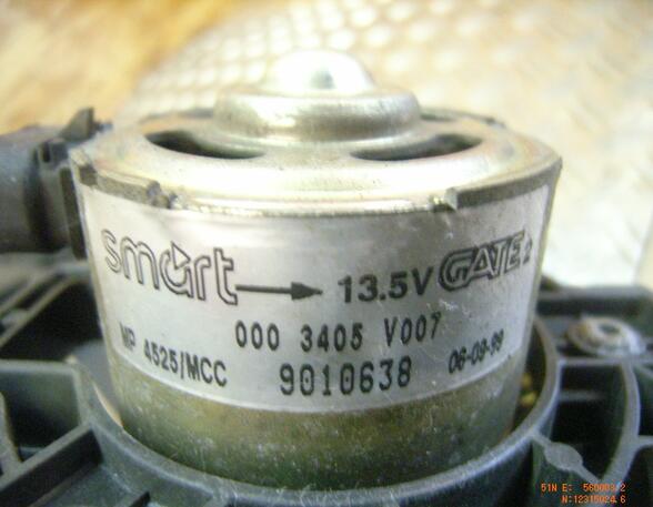 443680 Elektrolüfter SMART City-Coupe (MC 01) 0003405V007