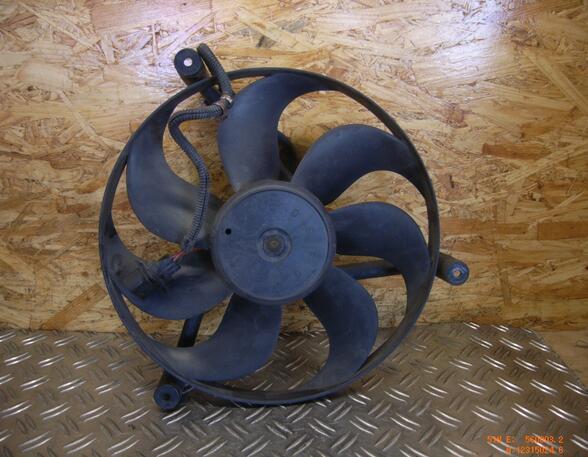 Radiator Electric Fan  Motor SKODA Octavia I Combi (1U5), SKODA Octavia I (1U2)