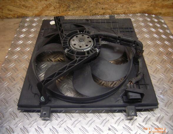 Elektrische motor radiateurventilator VW Golf IV (1J1)