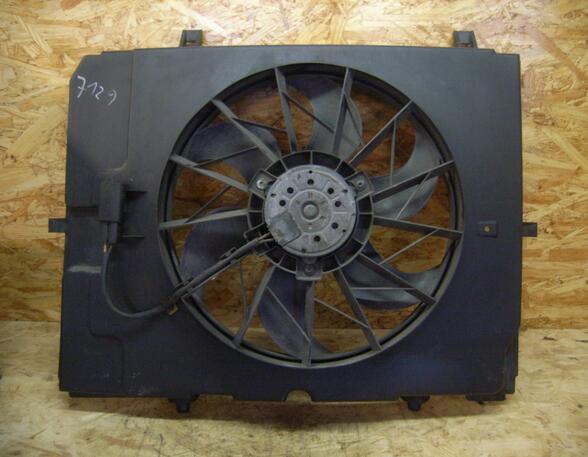 Radiator Electric Fan  Motor MERCEDES-BENZ E-Klasse T-Model (S210)