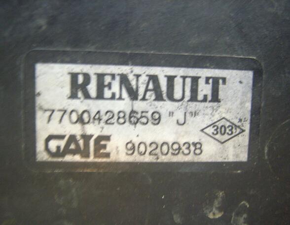Elektrische motor radiateurventilator RENAULT Clio II (BB, CB), RENAULT Clio III (BR0/1, CR0/1)