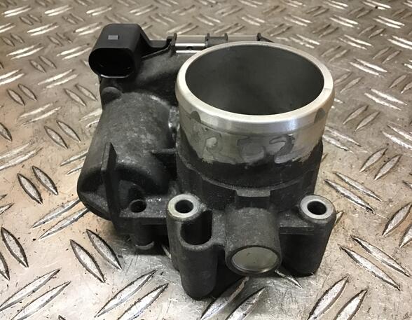 Throttle Body FORD Fiesta VI (CB1, CCN)