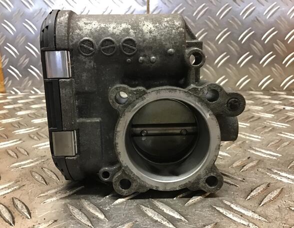 Throttle Body FORD Fiesta VI (CB1, CCN)