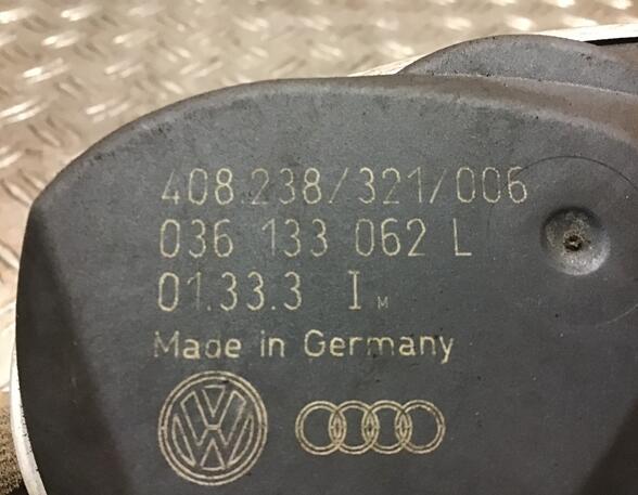 475101 Drosselklappe VW Golf IV (1J) 408238321006