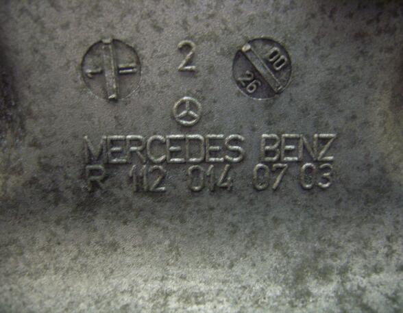 Oil Pan MERCEDES-BENZ C-Klasse (W203), MERCEDES-BENZ C-Klasse T-Model (S203)