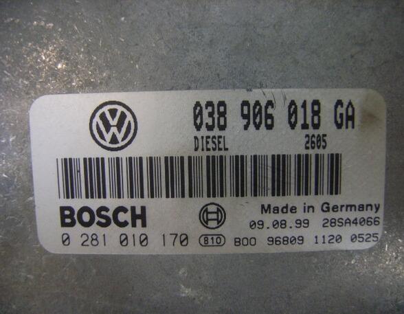 401509 Steuergerät Motor VW Passat Variant (3B5, B5) 0389060186A
