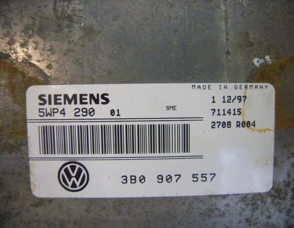 419756 Steuergerät Motor VW Passat (3B2, B5) 3B0907557