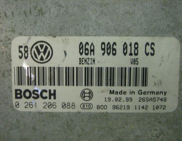 421560 Steuergerät Motor VW Golf IV (1J) 06A906018CS