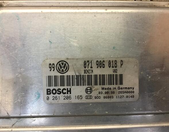 Engine Management Control Unit VW Passat (3B2), VW Passat Variant (3B5)