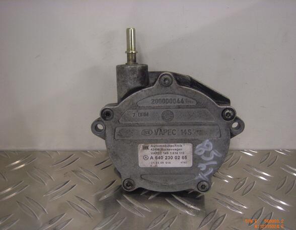 Vacuum Pump SMART Forfour (454)