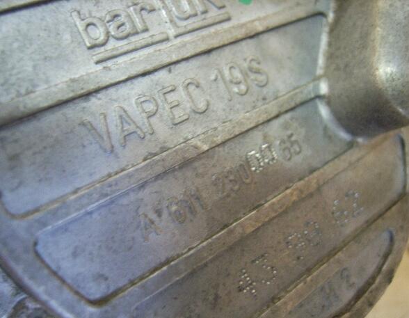 Vacuum Pump MERCEDES-BENZ C-Klasse (W202)