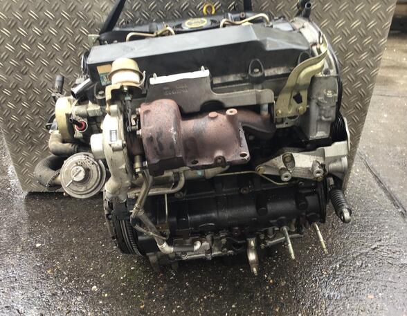 474053 Motor ohne Anbauteile (Diesel) FORD Mondeo III Stufenheck (B4Y) D6BA