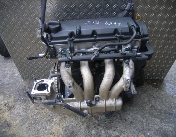 432373 Motor ohne Anbauteile (Benzin) KIA Rio Kombi (DC) A3E