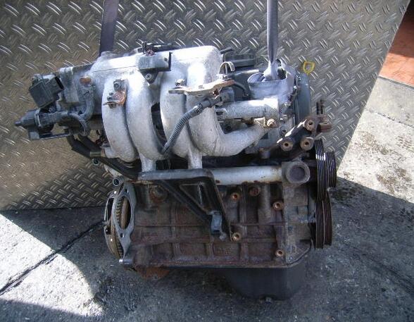 410834 Motor ohne Anbauteile (Benzin) HYUNDAI Getz (TB) G4EA