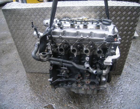 416461 Motor ohne Anbauteile (Diesel) KIA Cerato I Schrägheck (LD) D4DA