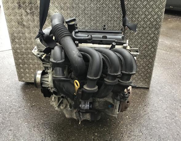 Bare Engine FORD Fiesta V (JD, JH), FORD Fusion (JU)