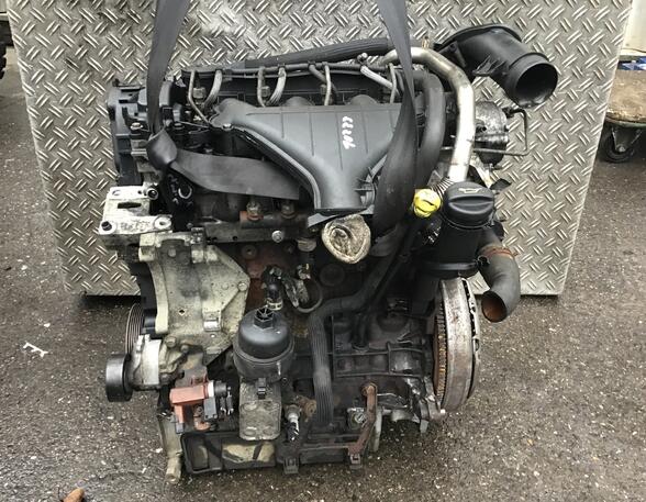 477051 Motor ohne Anbauteile (Diesel) PEUGEOT 407 SW RHR